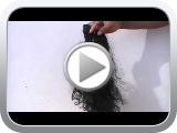 60cm curl - www.humanhairbrazil.com